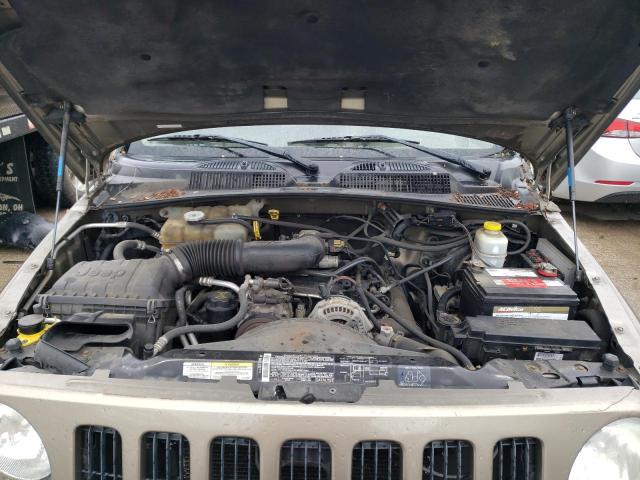 Photo 12 from auction – 2005 JEEP LIBERTY RE with VIN 1J4GL38K65W501034