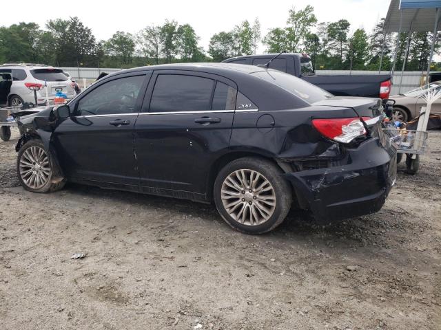 Photo 2 from auction – 2012 CHRYSLER 200 LX with VIN 1C3CCBAB6CN113849