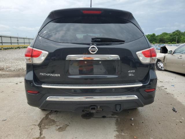 Photo 6 from auction – 2015 NISSAN PATHFINDER with VIN 5N1AR2MM9FC648619