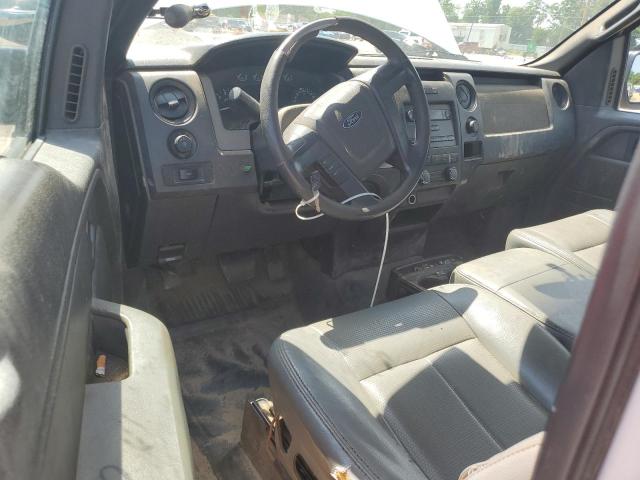 Photo 8 from auction – 2011 FORD F150 with VIN 1FTMF1CF4BKD72003