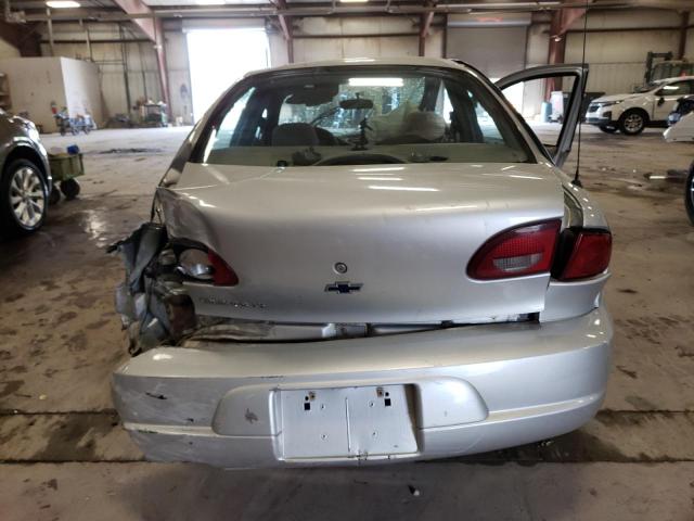 Photo 6 from auction – 2001 CHEVROLET CAVALIER L with VIN 1G1JF52TX17166700