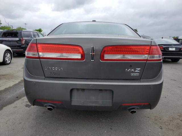 صورة رقم 6 من المزاد - 2012 LINCOLN MKZ مع VIN 3LNHL2JC0CR823932
