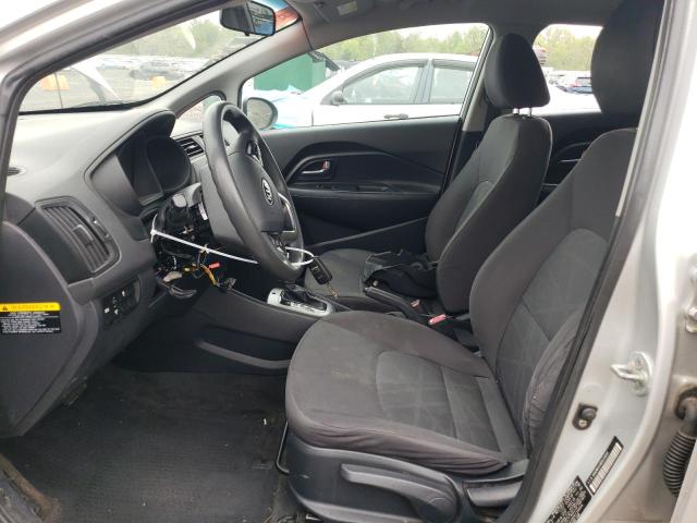 Photo 7 from auction – 2013 KIA RIO LX with VIN KNADM5A38D6126604