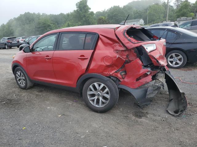 Photo 2 from auction – 2014 KIA SPORTAGE B with VIN KNDPB3ACXE7549254