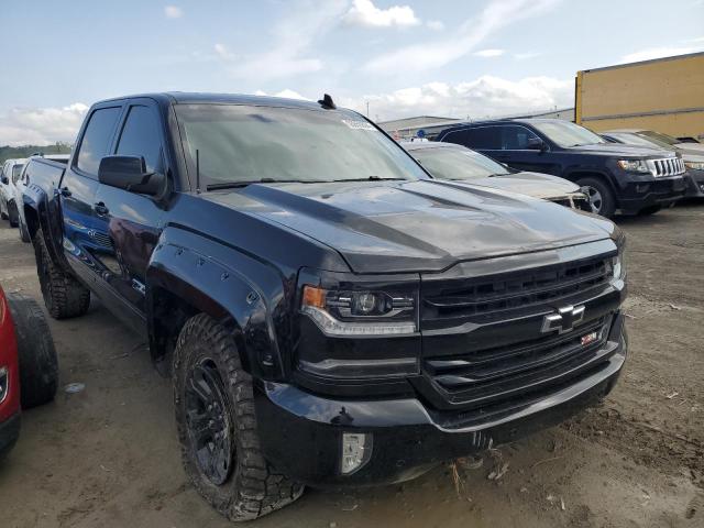 Фото 4 с аукциона – 2018 CHEVROLET SILVERADO с VIN 3GCUKSEC7JG188121