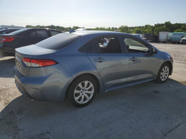 Photo 3 from auction – 2020 TOYOTA COROLLA LE with VIN JTDEPRAE2LJ006199