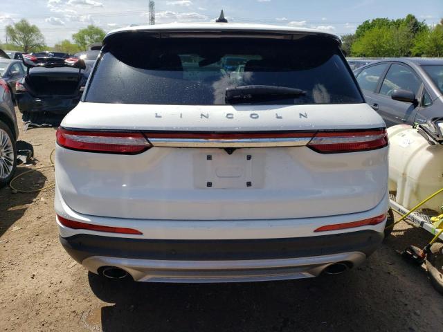 Photo 6 from auction – 2022 LINCOLN CORSAIR with VIN 5LMCJ1D92NUL01757