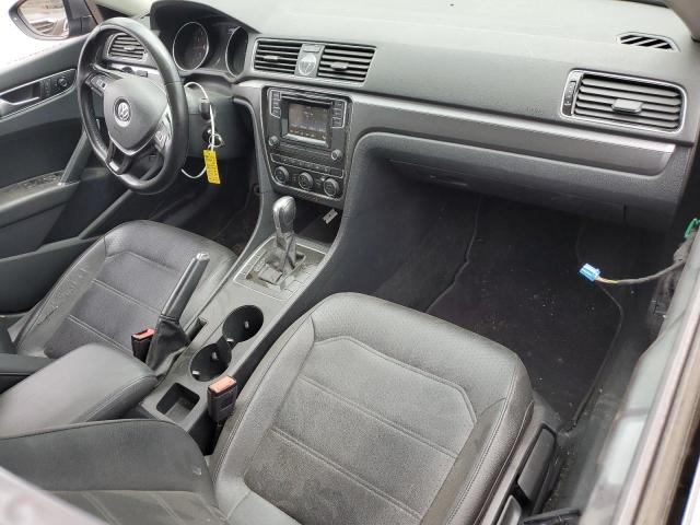 Photo 8 from auction – 2016 VOLKSWAGEN PASSAT S with VIN 1VWAT7A37GC050428