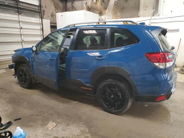 Photo 2 from auction – 2022 SUBARU FORESTER W with VIN JF2SKAMC3NH402585
