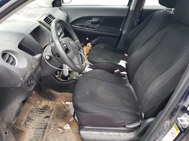 Photo 7 from auction – 2009 TOYOTA SCION XD with VIN JTKKU10429J043714