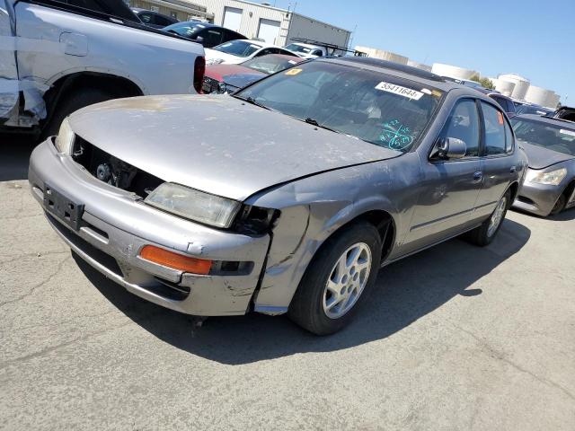 NISSAN MAXIMA GLE 1998 with VIN JN1CA21D2WT513266 - Photo from auction