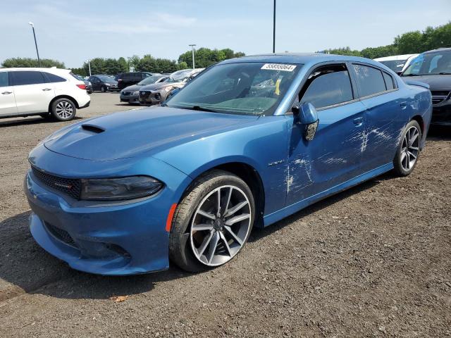 Photo 1 from auction – 2020 DODGE CHARGER R/ with VIN 2C3CDXCT7LH155407