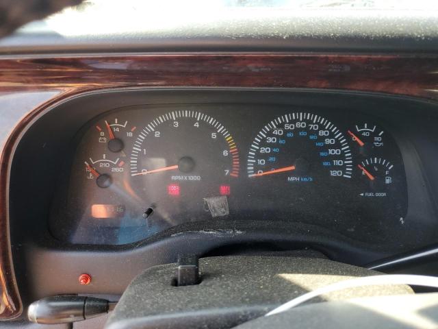 Photo 9 from auction – 2000 DODGE DURANGO with VIN 1B4HS28NXYF303902