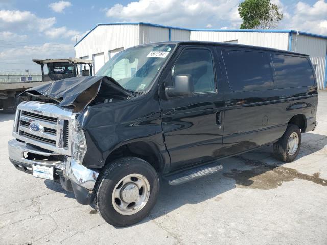 FORD ECONOLINE 2012 with VIN 1FMNE1BL8CDA25659 - Photo from auction