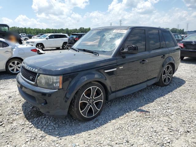 LAND ROVER RANGE ROVE 2012 with VIN SALSF2D4XCA726584 - Photo from auction
