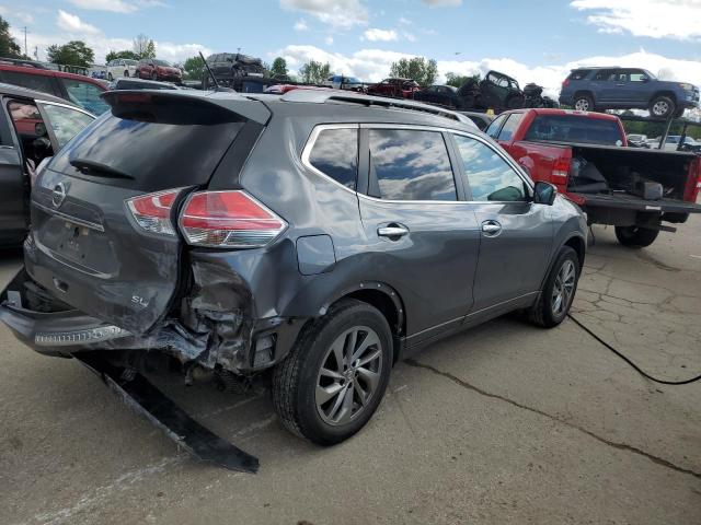 Photo 3 from auction – 2015 NISSAN ROGUE S with VIN 5N1AT2MT4FC827403