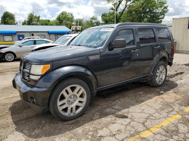 DODGE NITRO HEAT 2011 z numerem VIN 1D4PT4GX5BW606803 - Zdjęcie z aukcji