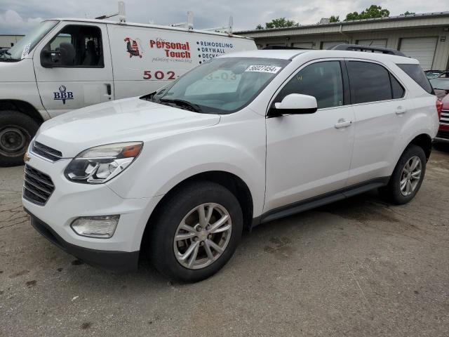 CHEVROLET EQUINOX LT 2016 with VIN 2GNFLFEK5G6162942 - Photo from auction