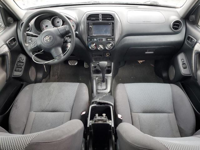 Photo 8 from auction – 2005 TOYOTA RAV4 with VIN JTEGD20V350054860