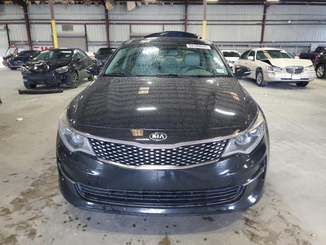 Photo 5 from auction – 2016 KIA OPTIMA EX with VIN 5XXGU4L31GG039768