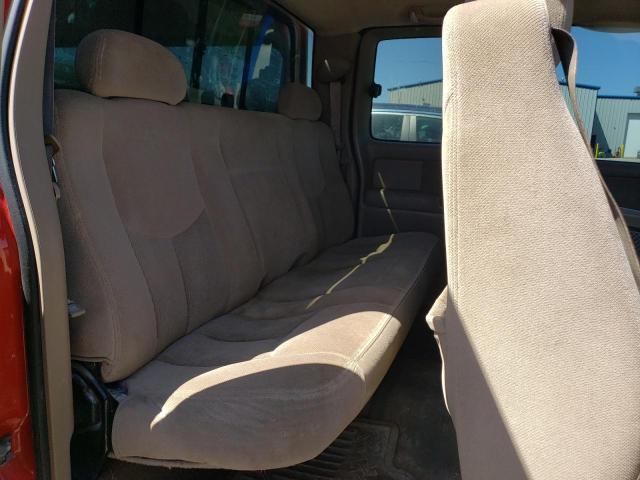 Photo 10 from auction – 2003 GMC NEW SIERRA with VIN 2GTEC19T931312696
