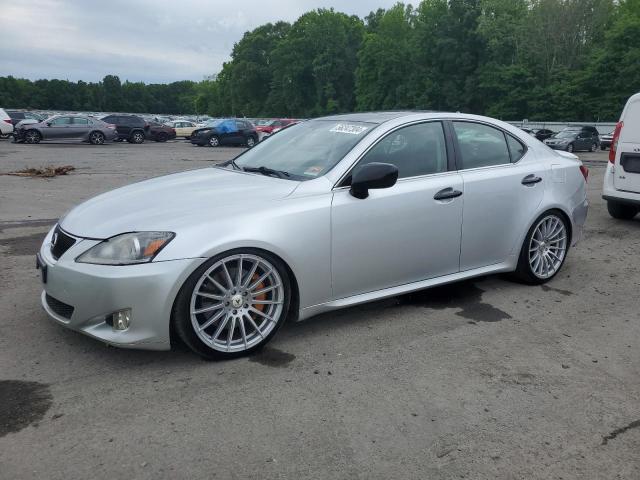 LEXUS IS 350 2008 with VIN JTHBE262382013516 - Photo from auction