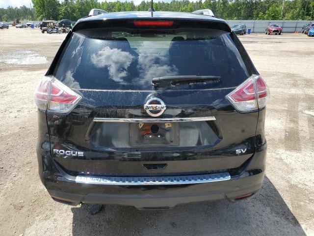 Photo 6 from auction – 2016 NISSAN ROGUE S with VIN 5N1AT2MT5GC915426