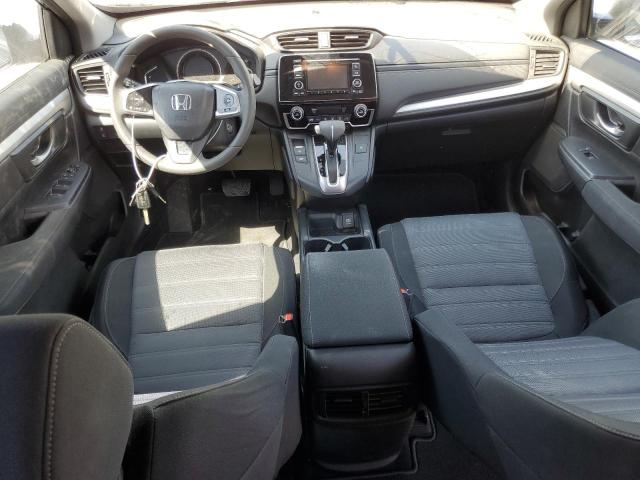 Photo 8 from auction – 2017 HONDA CR-V LX with VIN 7FARW5H32HE002545