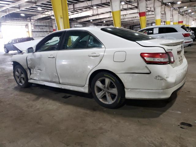 Photo 2 from auction – 2011 TOYOTA CAMRY BASE with VIN 4T1BF3EK4BU695240