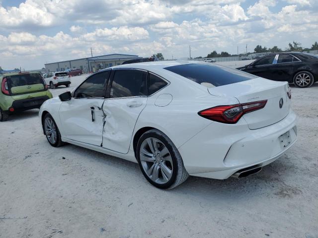 Photo 2 from auction – 2021 ACURA TLX TECHNO with VIN 19UUB5F42MA010730