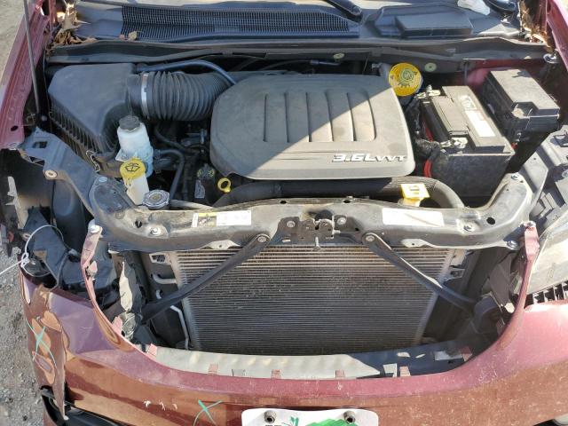 Photo 11 from auction – 2018 DODGE GRAND CARA with VIN 2C4RDGEG2JR345497