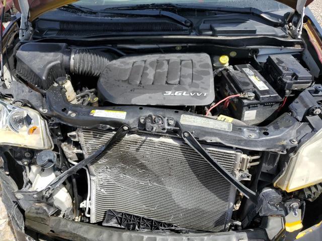 Photo 12 from auction – 2012 CHRYSLER TOWN & COU with VIN 2C4RC1BG5CR210389