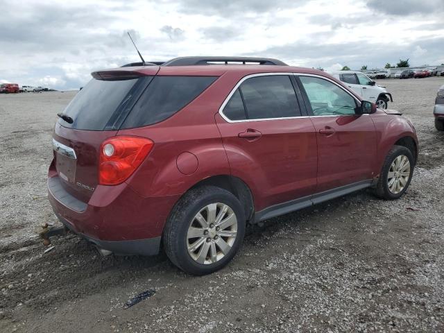 Photo 3 from auction – 2010 CHEVROLET EQUINOX LT with VIN 2CNFLDEY8A6223141