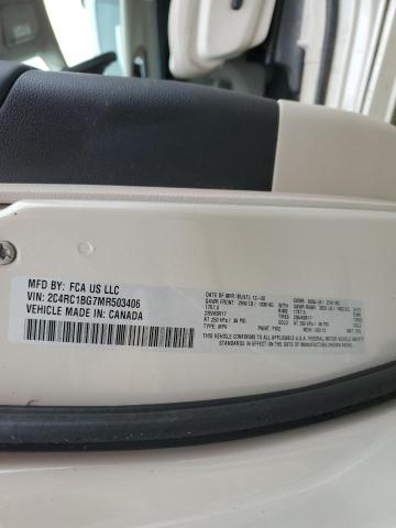 Photo 14 from auction – 2021 CHRYSLER PACIFICA T with VIN 2C4RC1BG7MR503406