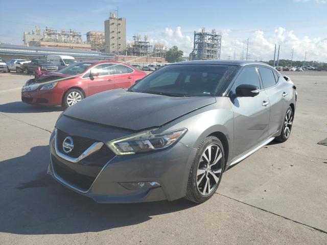 NISSAN MAXIMA 3.5 2018 with VIN 1N4AA6AP5JC393953 - Photo from auction