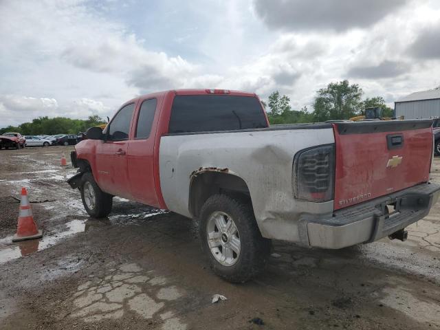 Photo 2 from auction – 2013 CHEVROLET SILVERADO with VIN 1GCRKSE74DZ175288