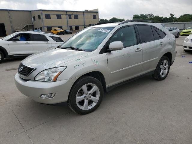 LEXUS RX 330 2006 with VIN 2T2GA31U96C045088 - Photo from auction
