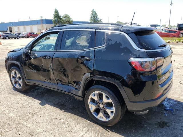 Photo 2 from auction – 2021 JEEP COMPASS LI with VIN 3C4NJDCB8MT503484
