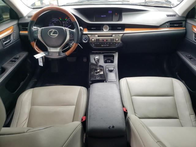 Photo 8 from auction – 2013 LEXUS ES 300H with VIN JTHBW1GG3D2025614