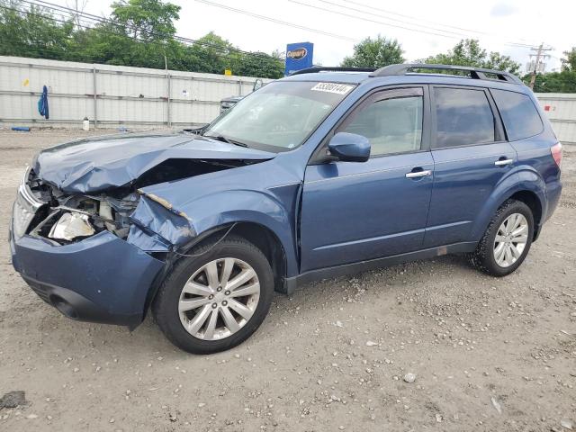 SUBARU FORESTER 2 2013 с VIN JF2SHADC6DH440597 - Фото с аукциона
