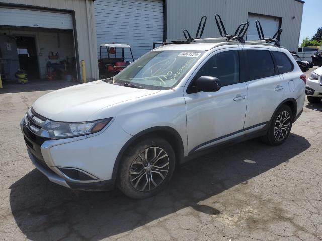 MITSUBISHI OUTLANDER 2016 with VIN JA4AD2A35GZ000346 - Photo from auction