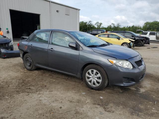 Photo 4 from auction – 2009 TOYOTA COROLLA BA with VIN 2T1BU40E19C122885