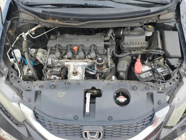 Zdjęcie 11 z aukcji – 2015 HONDA CIVIC SE z VIN 19XFB2F76FE040572