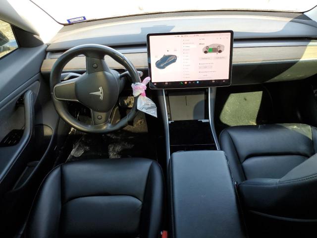 Photo 8 from auction – 2018 TESLA MODEL 3 with VIN 5YJ3E1EA9JF172018