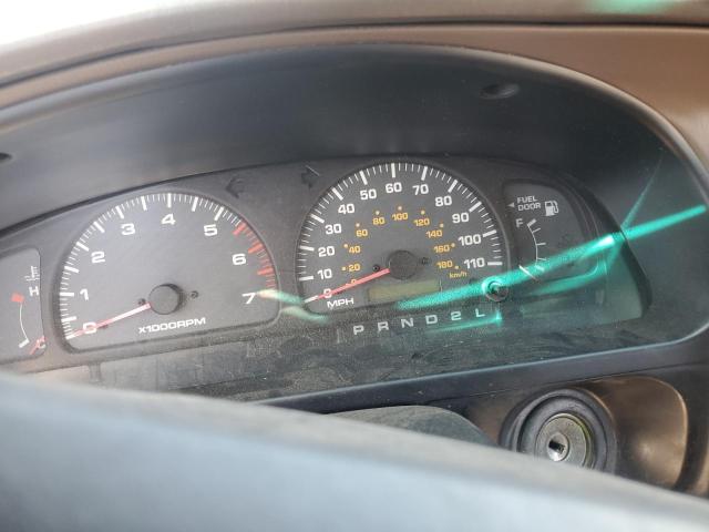 Photo 9 from auction – 2000 TOYOTA 4RUNNER SR with VIN JT3HN86R9Y0286486
