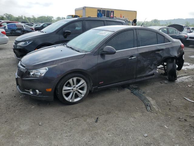 Photo 1 from auction – 2014 CHEVROLET CRUZE LTZ with VIN 1G1PG5SB2E7372775