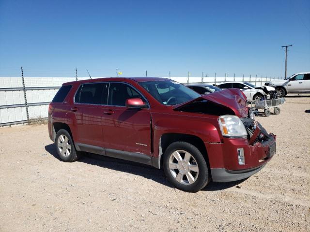 Photo 4 from auction – 2011 GMC TERRAIN SL with VIN 2CTALMEC9B6350537