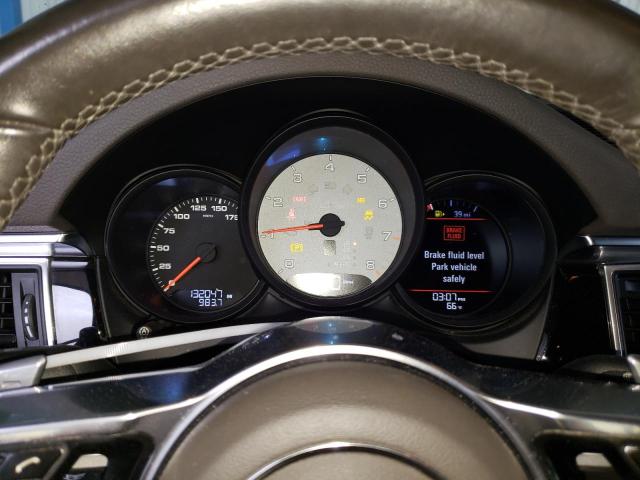 Photo 9 from auction – 2016 PORSCHE MACAN S with VIN WP1AB2A52GLB55841