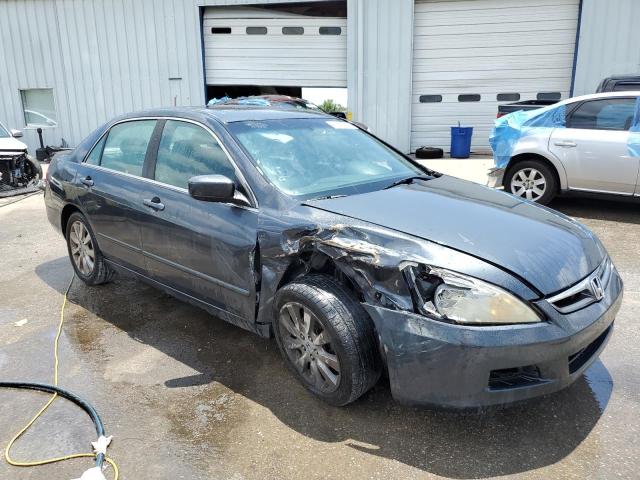 Photo 4 from auction – 2007 HONDA ACCORD EX with VIN 1HGCM66567A048101