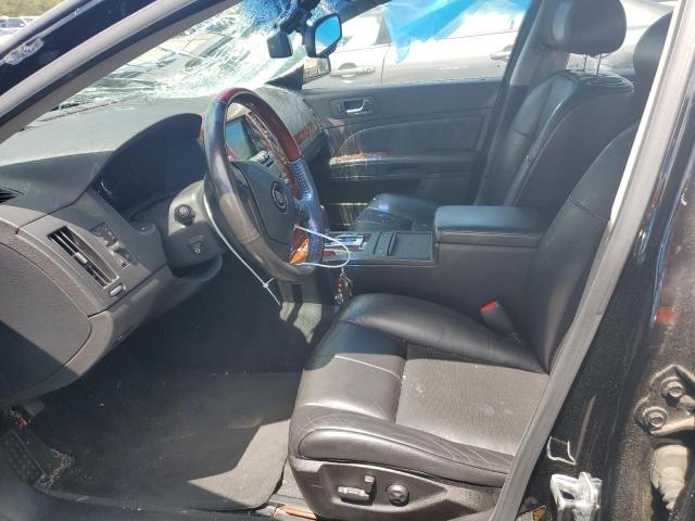 Photo 7 from auction – 2005 CADILLAC STS with VIN 1G6DC67A350235710